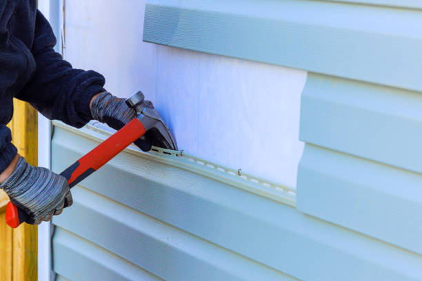 Trusted Emergency Siding Repair service in Wade, NC - Creative Siding