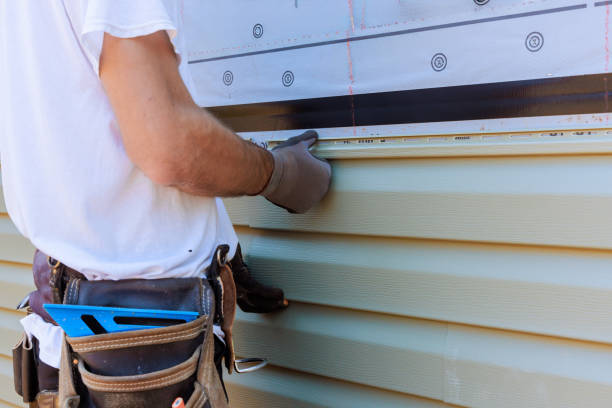Trusted Emergency Siding Repair service in Wade, NC - Creative Siding
